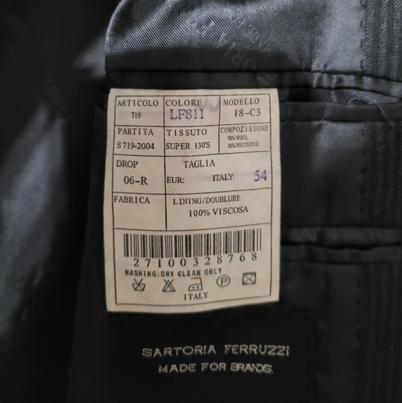 Loro Piana blazer - Picture 4 of 4